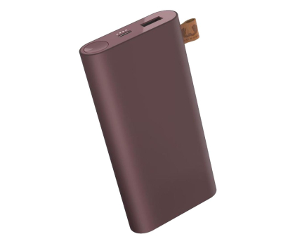 Powerbank Fresh N Rebel Power Bank 12000 mAh Deep Mauve 214933
